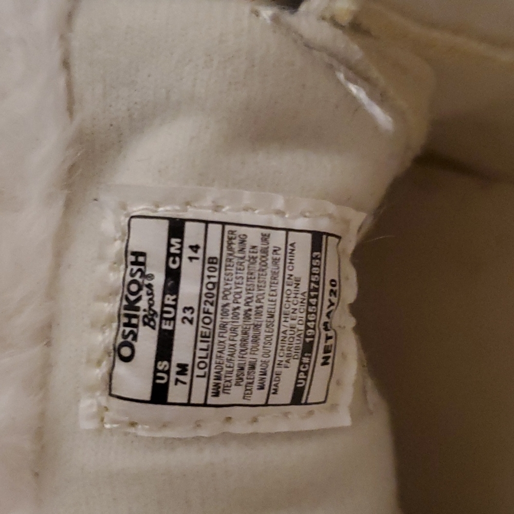 🎈Toddler Girl boots - Picture 6 of 6
